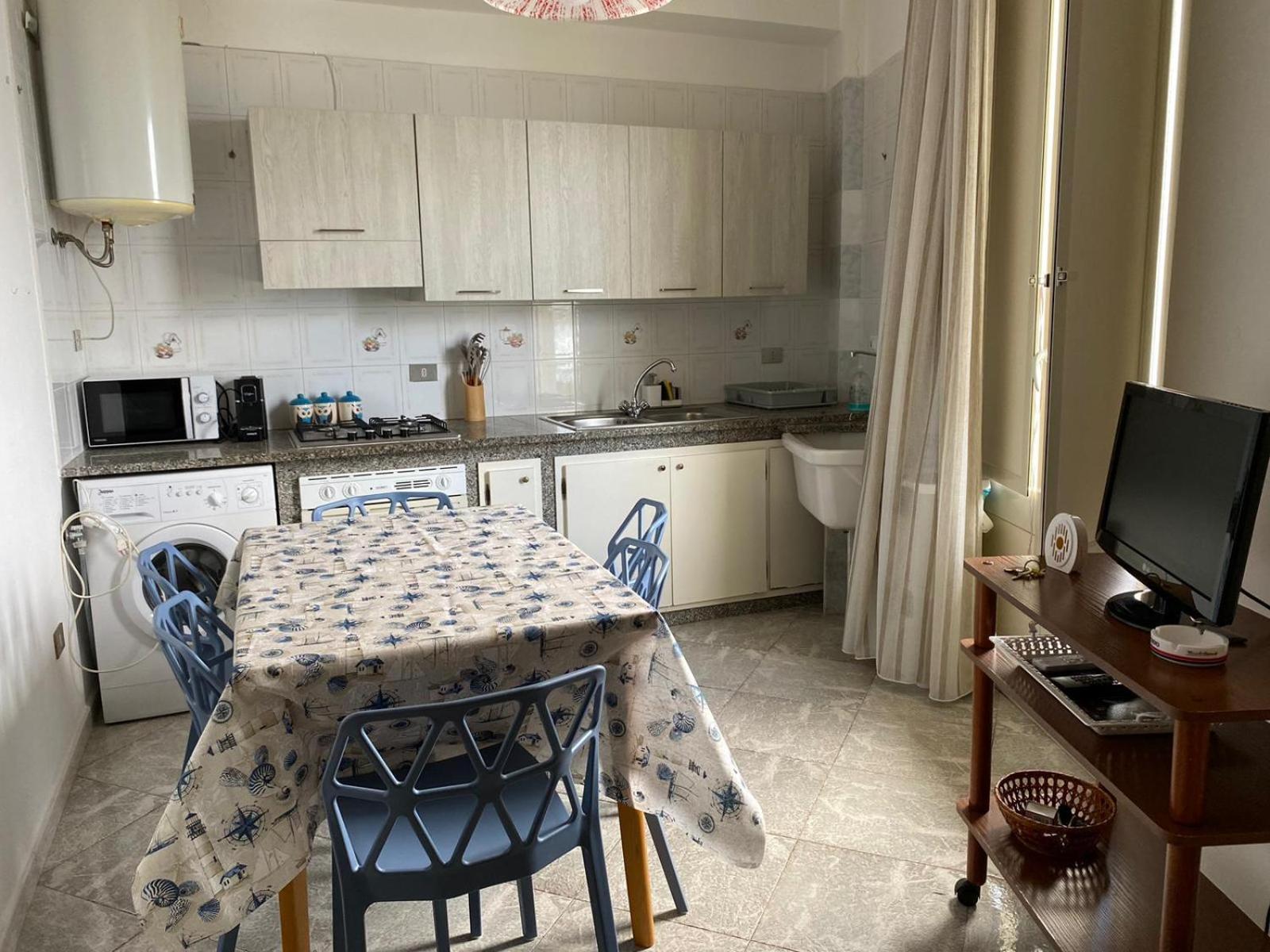 Casa Vacanze Anto Antonella 巴格里亚 外观 照片