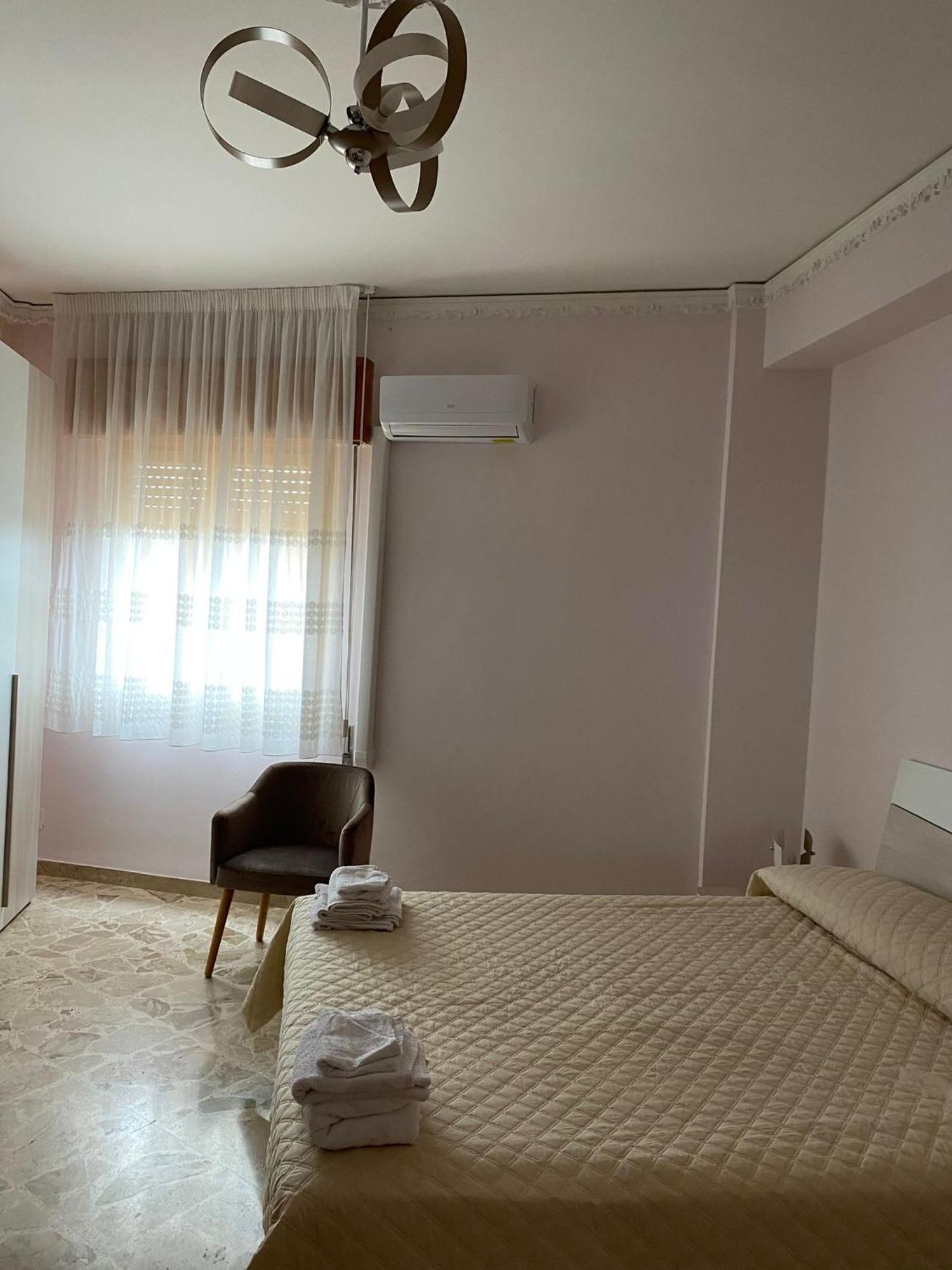 Casa Vacanze Anto Antonella 巴格里亚 外观 照片